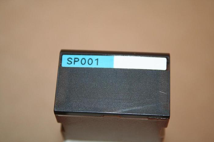 Used OMRON I/O Space Unit C200H-SP001 #75430