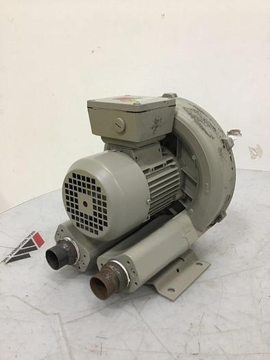 Used SIEMENS Blower ELMO-G 2BH1400-1AK02 Used