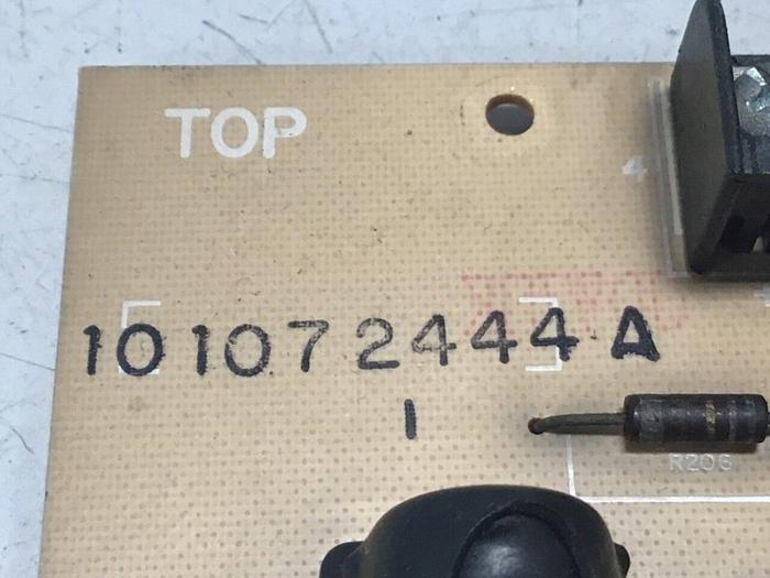 Used EXIDE Circuit Board 118 302 424 #127509