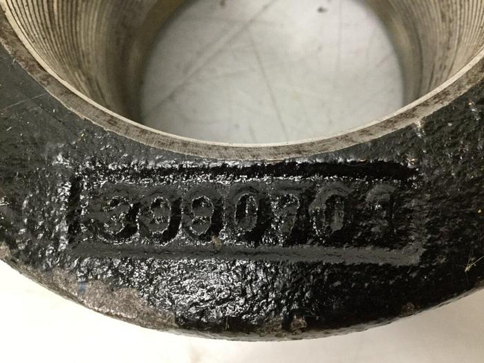 Used CINCINNATI MILACRON Tie Bar Nut 3990701 Used