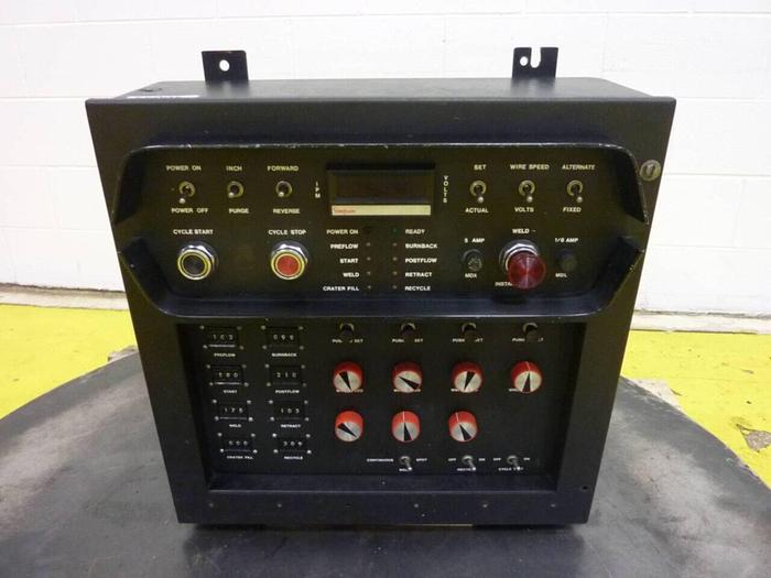 Used HOBART Robotic Welding Interface MEGA-CON110 #56995