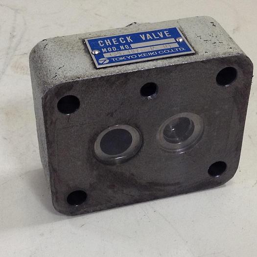 Used VICKERS Check Valve C2G805JA10 Used