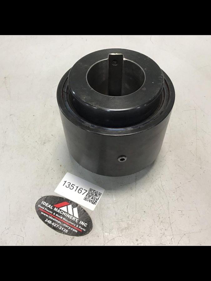 Used VAN DORN Motor Coupler 2000H-RS-260F / CPL Used 