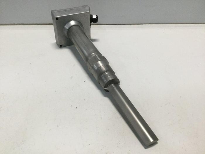 Used BIN MASTER Vibrating Rod SHT120 #111178