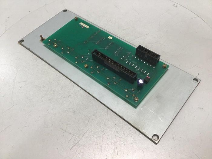 Used UBE INDUSTRIES Operator Panel TU10022 USED