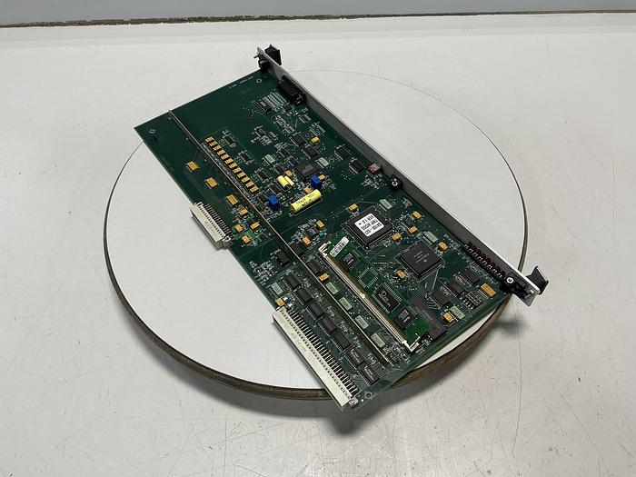 Used VAN DORN 330021 REV-C