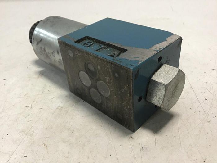 Used BOSCH Valve 0 810 091 411 #136563