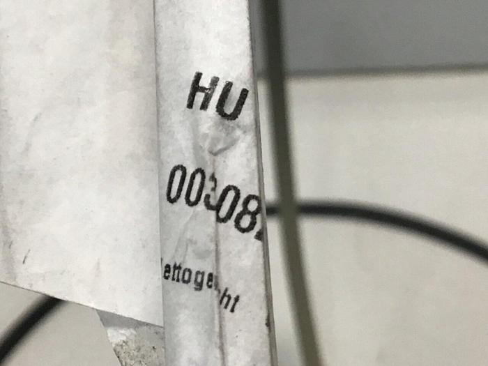 Used KRAUSS MAFFEI Step Seal 6233940 #120408