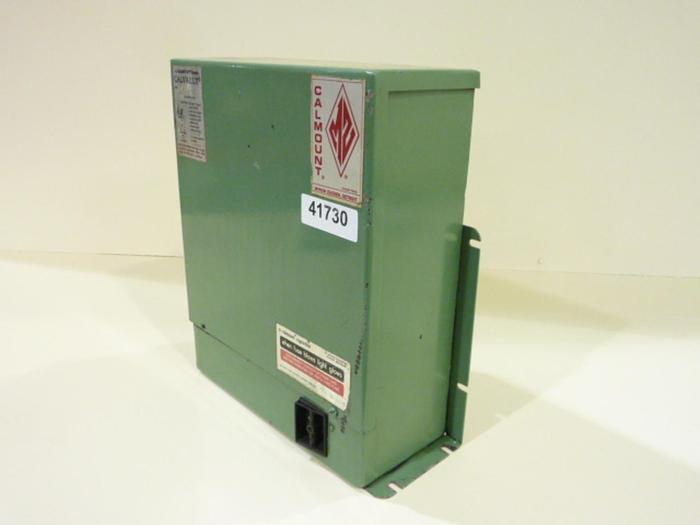 Used MYRON ZUCKER Capacitor 1543 UL #41730