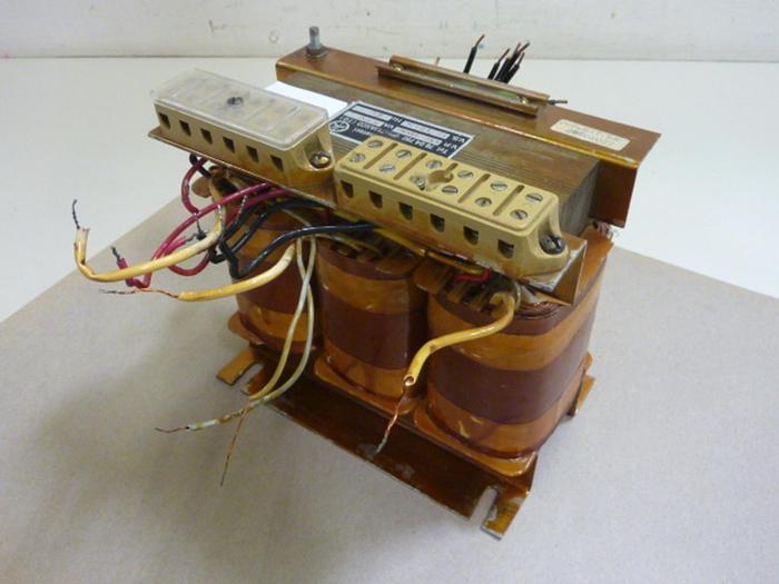 Used TENNA 0.5 kVA Transformer 26602027 #64705