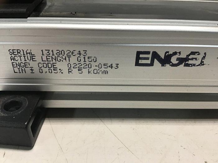 Used ENGEL Linear Transducer 02220-0543 Used