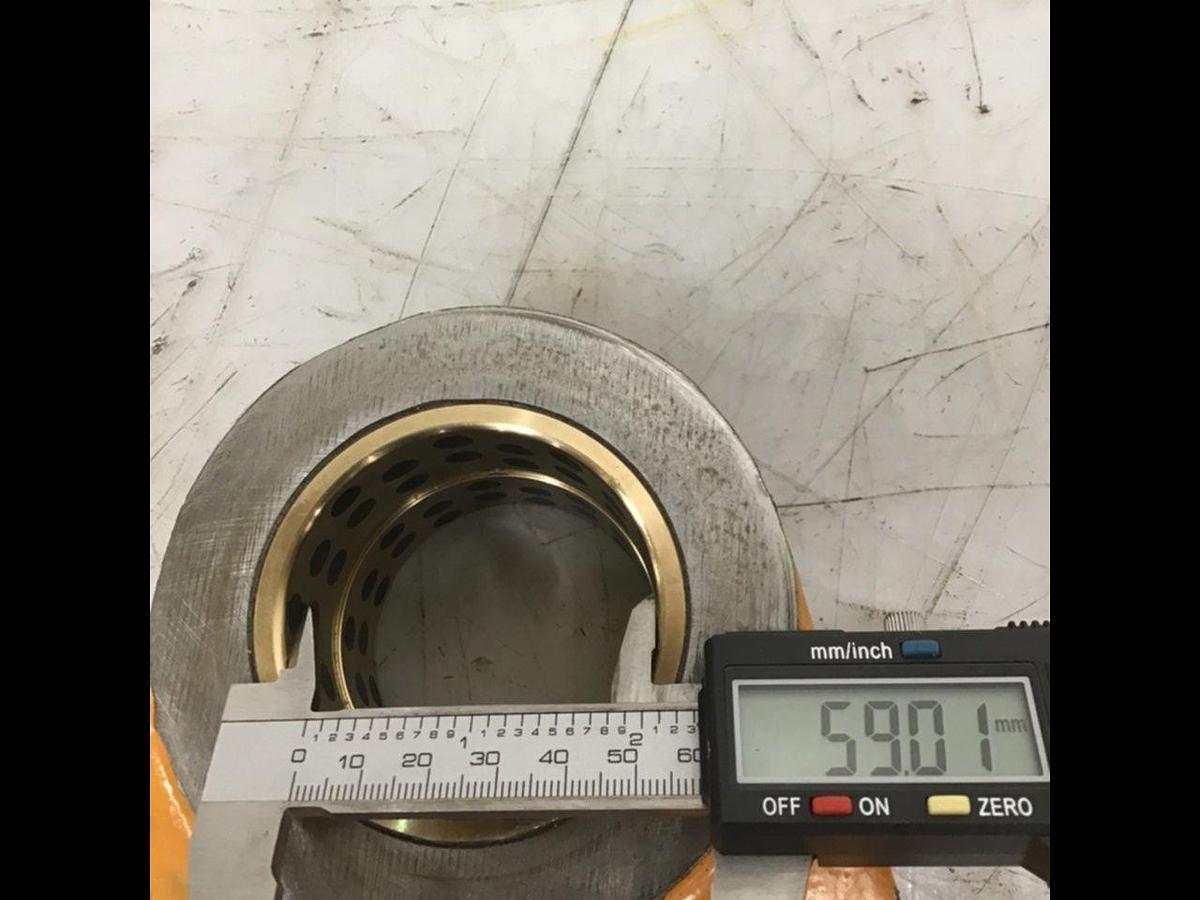 Used CINCINNATI MILACRON Toggle Link 3990151 USED