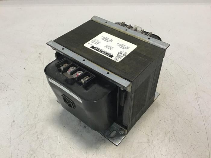 Used GENERAL ELECTRIC 1 kVA Transformer 9T58K2812 USED