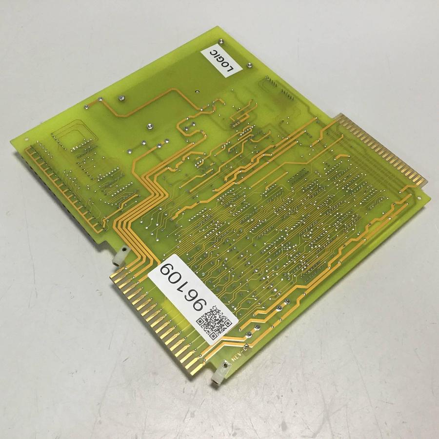 Used CINCINNATI MILACRON Logic Board 3-531-3948A USED