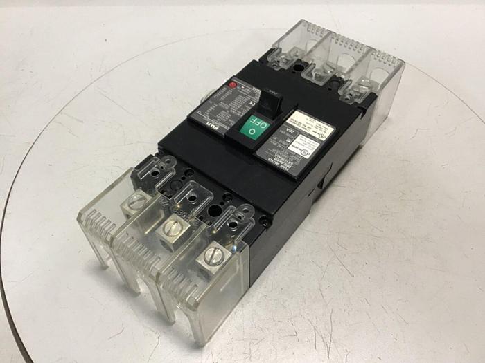 Used FUJI ELECTRIC 20 Amp Circuit Breaker SA103RAUL20 #124172