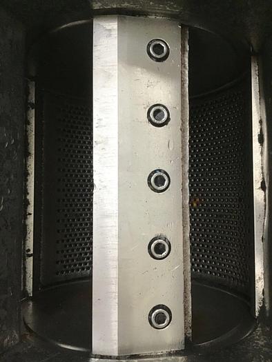 Used ALSTEELE 3 HP Grinder 10X9-GRD Used