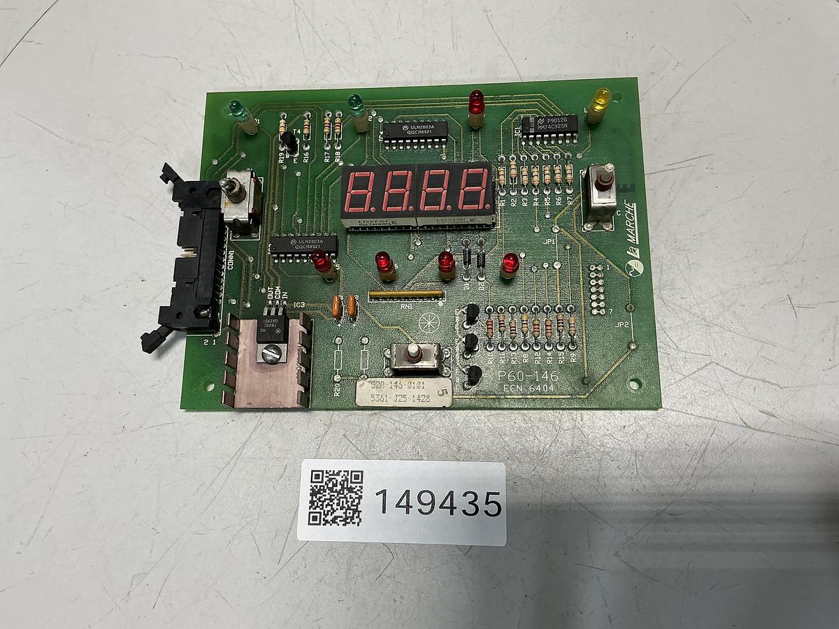 Used LA MARCHE P60-146