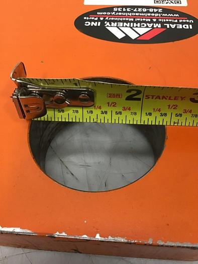 Used ENGEL Crosshead Support ES600/200/300 / CCS #123294