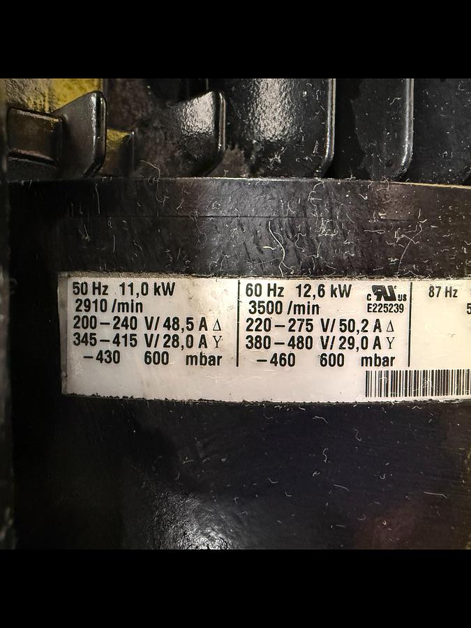 Used CONAIR RG216460A