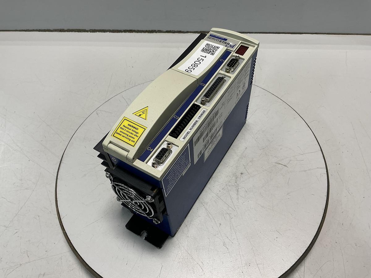 Used KOLLMORGEN CR06560