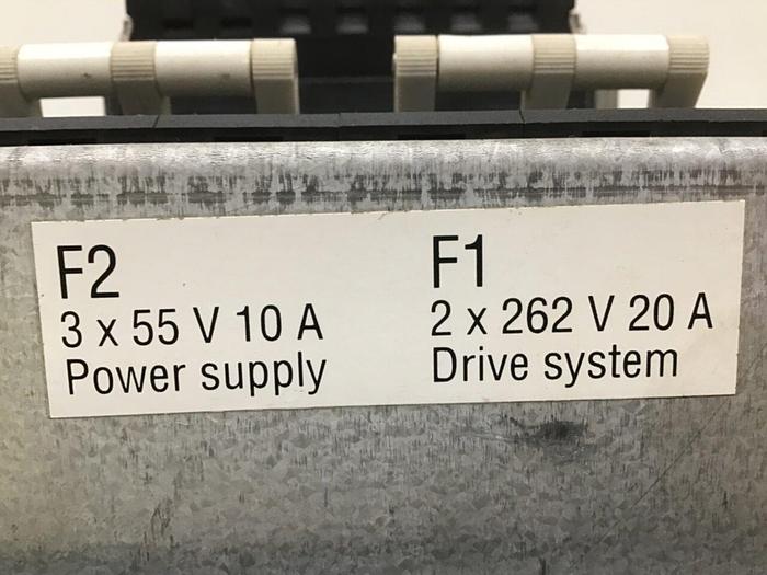 Used ABB Power Supply 3HAB 7167-1 #131666