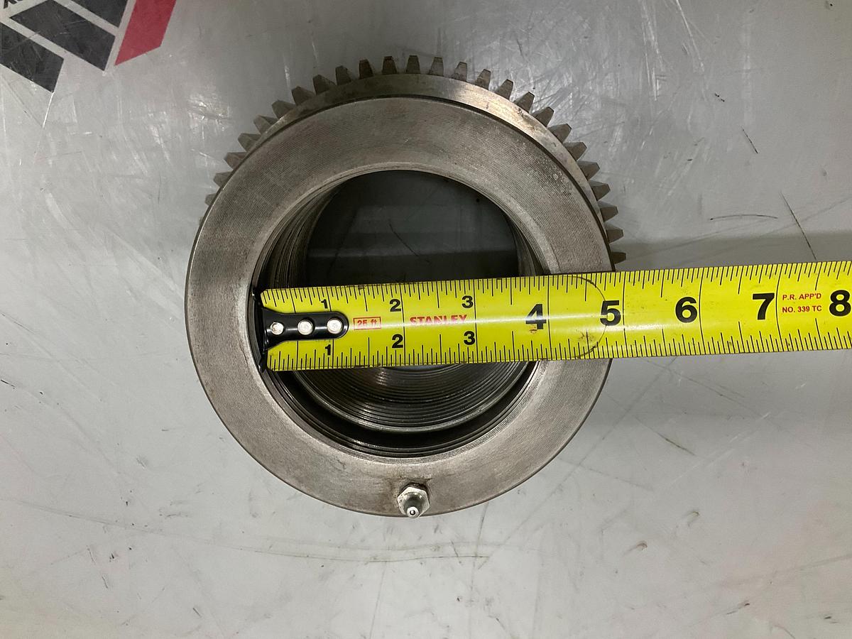 Used VAN DORN DEMAG 341392ST