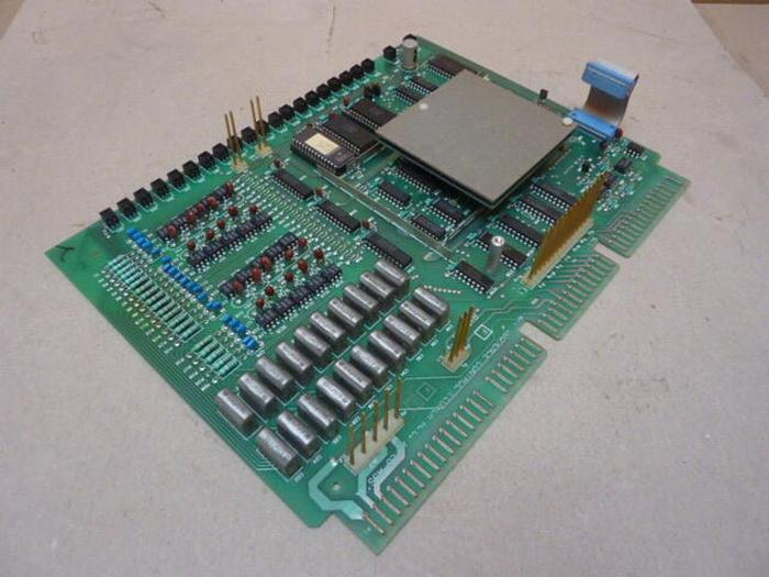 Used BARBER COLMAN Sequence Circuit Board A-13011 #32781
