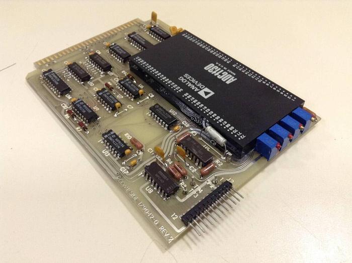 Used SATEC Circuit Board 179042-0 #87204