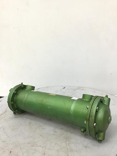Used TAISEI KOGYO Heat Exchanger / Oil Cooler FSF-360-1 Used