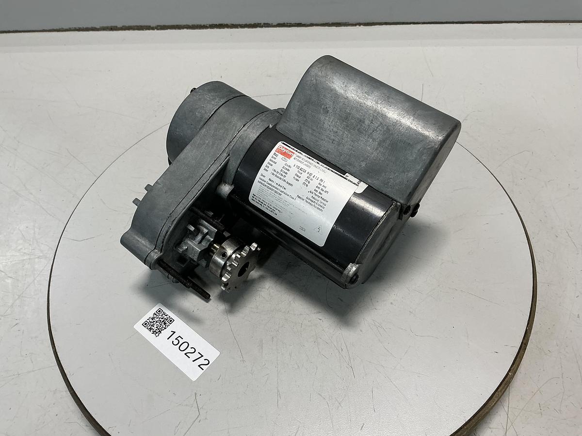 Used DAYTON 6Z086