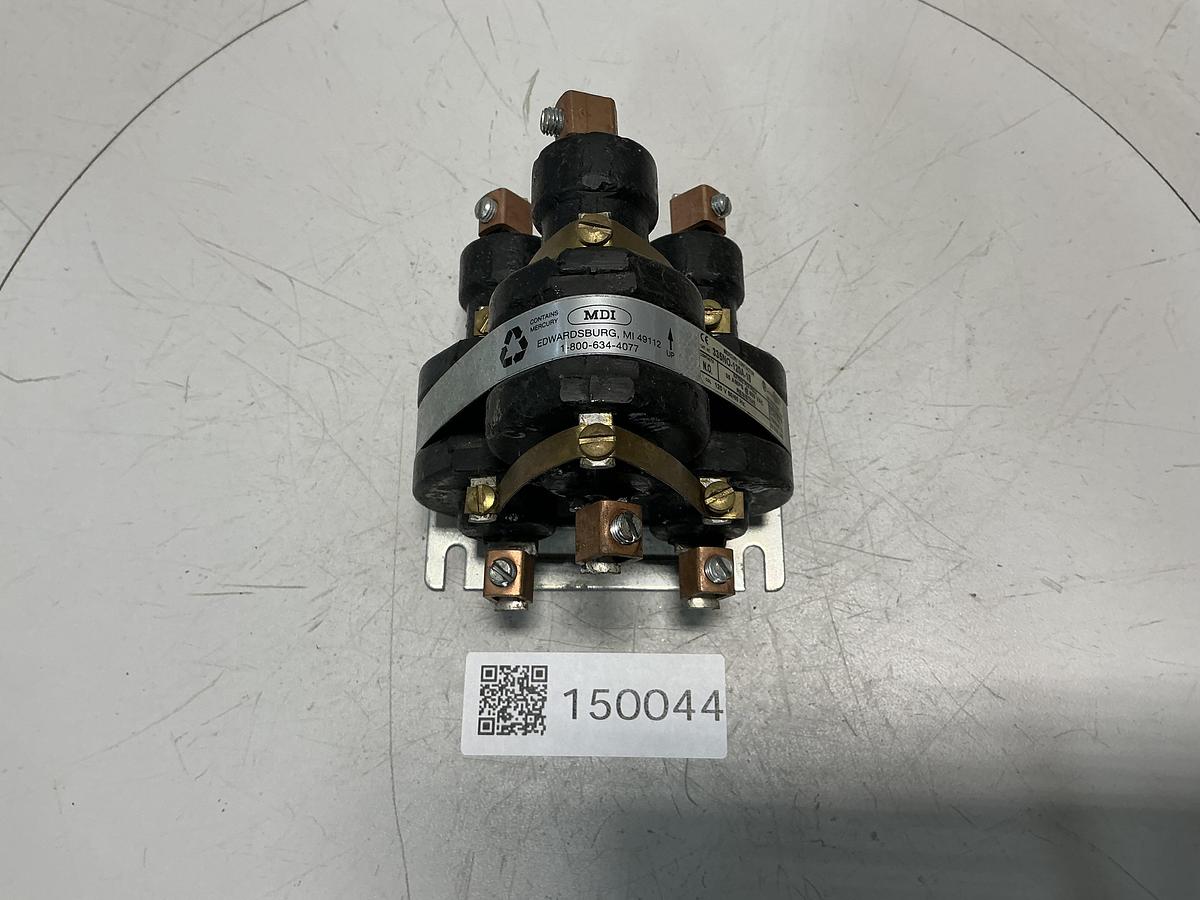 Used MDI 335NO-120A-18