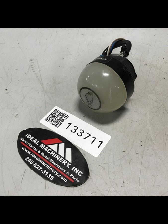 Used BANNER ENGINEERING Touch Switch Sensor K50APTGRE #133711