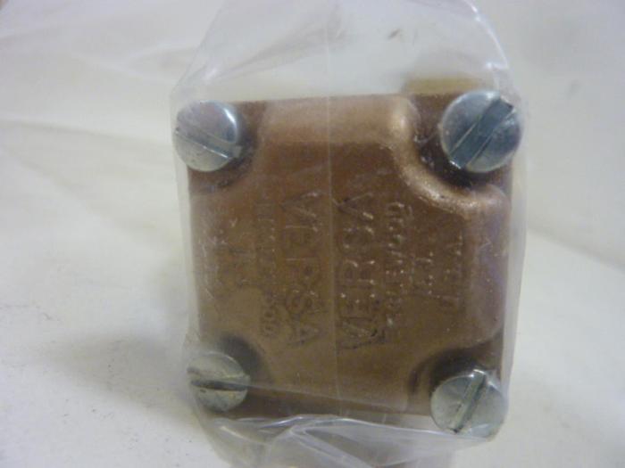 VERSA Lock Out Valve VIZ-4312-LOVB-125G #52484