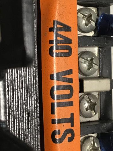 Used CUTLER HAMMER 0.35 kVA Industrial Transformer C0350E2AFB #140992