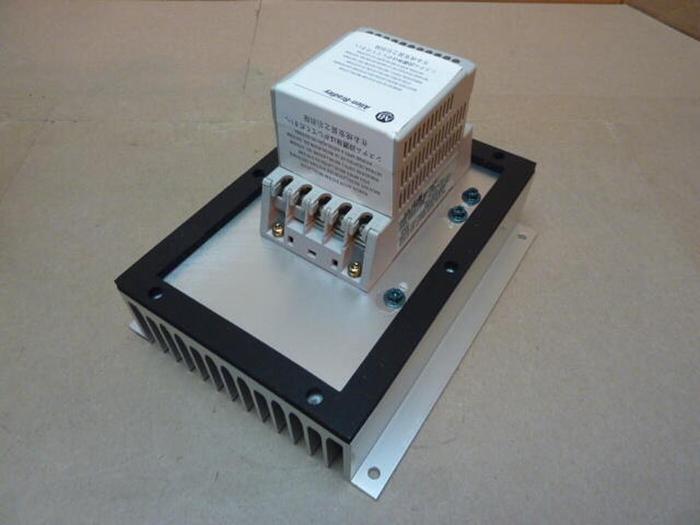 ALLEN BRADLEY Chassis Mount Motor Drive 160-NX3 SER B #28883