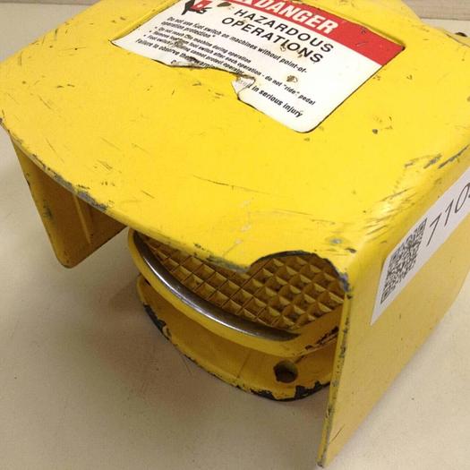 Used GENERIC Foot Pedal PEDAL020 #71090