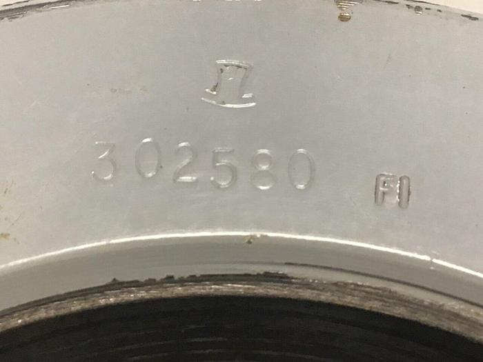 Used VAN DORN Used Tie Bar Nut 302580 #100035