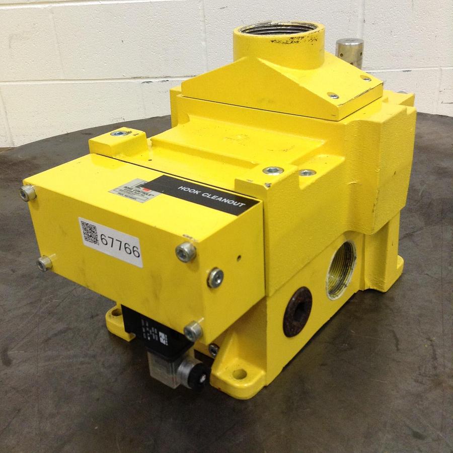 Used ROSS Crossflow Separ Valve DM2CNA88A21001 Used