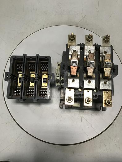 Used SIEMENS 3TF52 Magnetic Contactor Used #145423
