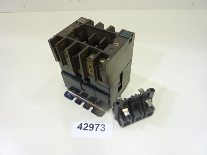 Used SYLVANIA Contactor T77U011 #42973