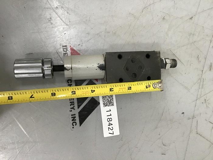 Used DAIKIN Reducing Valve MG-02P-2-50-T #118427