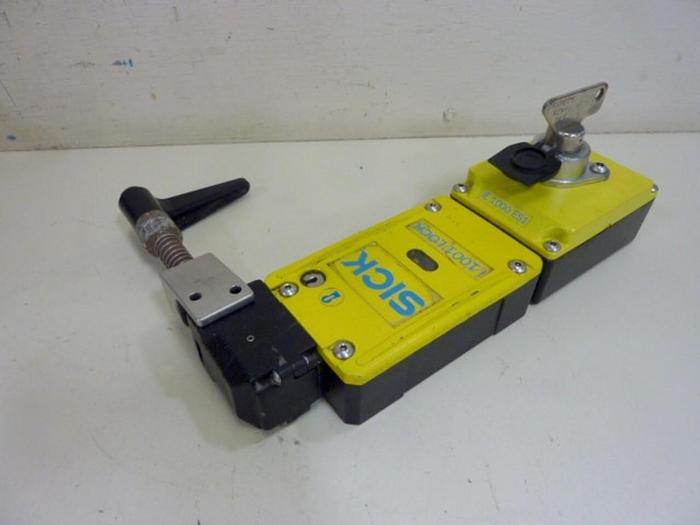 Used SICK Safety Interlock IE 1000 ES1 #67208