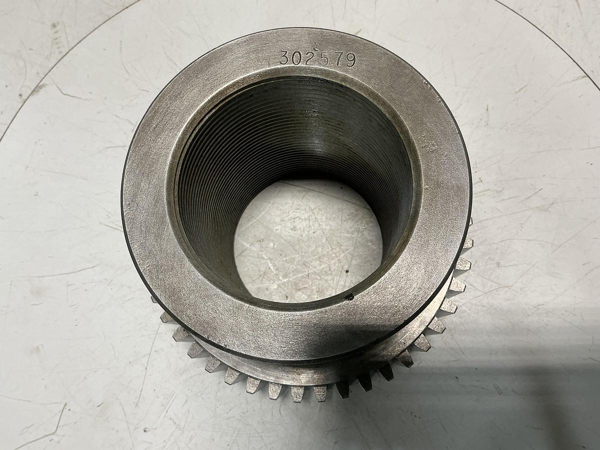 Used VAN DORN 302579