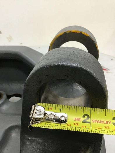 Used TOYO Rear Platen TI-55H / RP Used