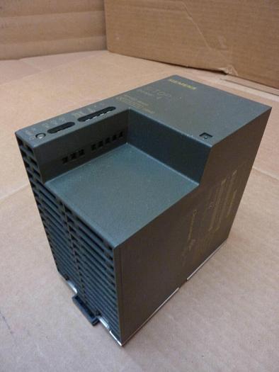 Used SIEMENS Power Supply 6EP1 332-2BA00 #24386