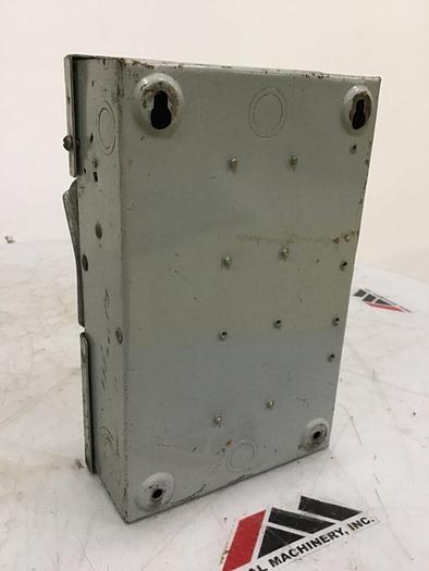 Used SIEMENS 30 Amp ITE Heavy Duty Vacu-Break F-351 #127052