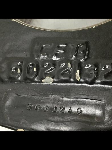 Used CINCINNATI MILACRON Tie Bar Nut 5022132 #114182