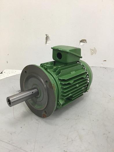 Used HITACHI 3 Phase Induction Motor VTFO-K 4P Used