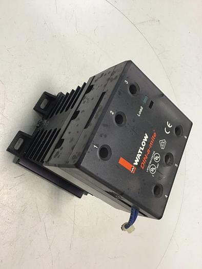 Used WATLOW Power Controller DB3C1560C000 #120836