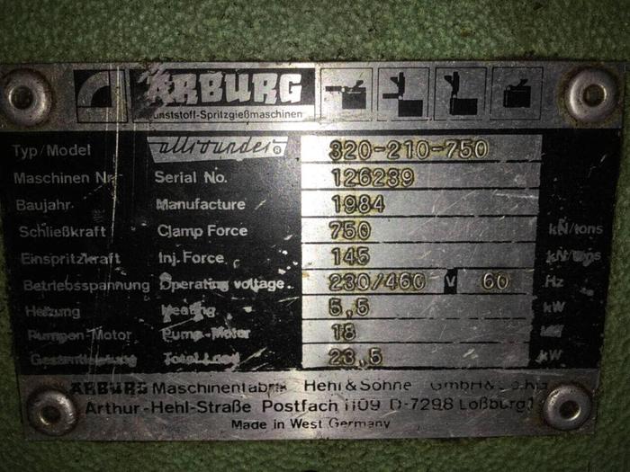 Used BOSCH Valve 0 810 001 029 #91650